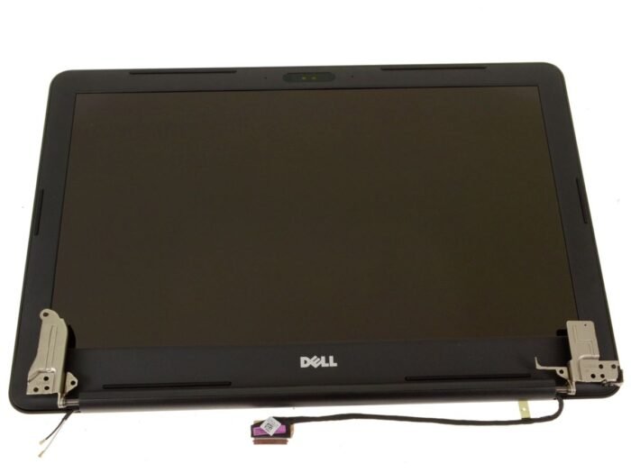 Black - For Dell Inspiron 15 (5565 / 5567) 15.6" Touchscreen FHD LCD Display Complete Assembly - 8PNKM