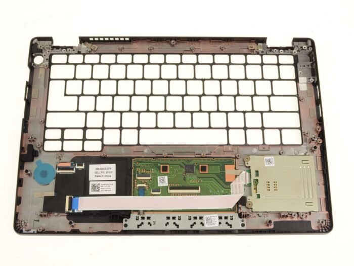 For Dell Latitude 5300 Laptop Palmrest Touchpad Assembly - SC - 8PXHF - D4J0V