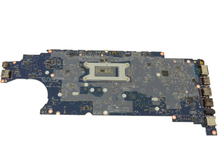 98W3W 098W3W i7-10810U @ 1.10GHz Hexa (6) Core CPU Integrated Intel Graphics UMA For Dell Latitude 5410 Motherboard