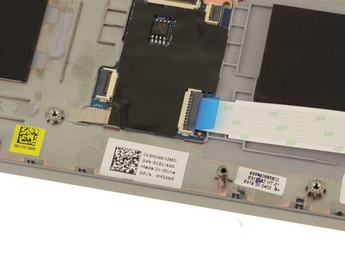 For Dell Latitude 5510 / Precision 3550 Palmrest Touchpad Assembly - Dual Point SC - A1999J - M2X6G - Image 4