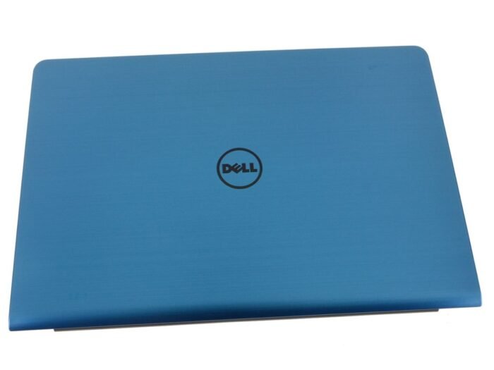 Blue - For Dell Inspiron 15 (5547) 15.6" LCD Back Cover Lid Top Assembly for Non-Touchscreen - 74V6K - CNR1F