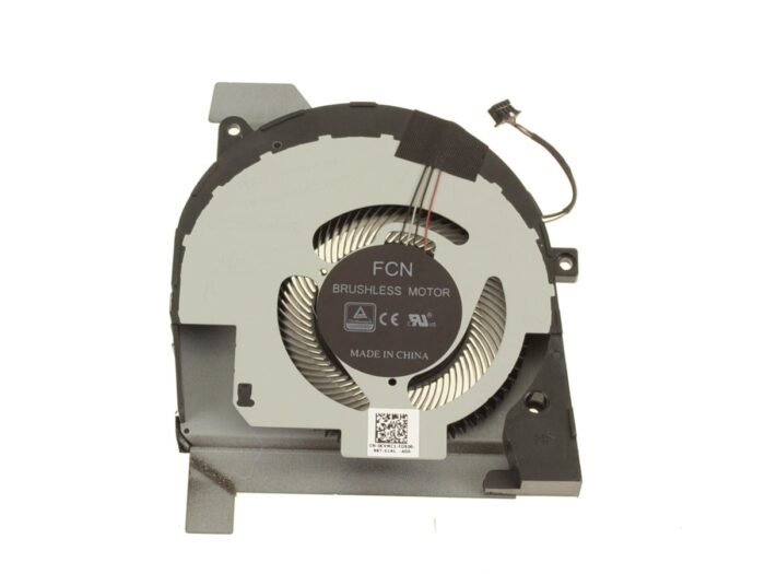 For Dell Latitude 5501 / Precision 3541 CPU Cooling Fan - Integrated Intel Graphics UMA - CVMC1 - Image 3