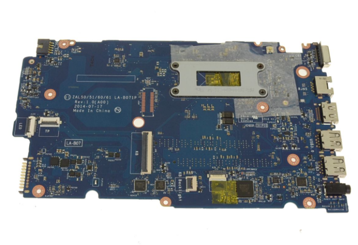 D1WHF 0D1WHF i3-4005U @ 1.7GHz CPU Integrated Graphics For Dell Latitude 3550 Motherboard