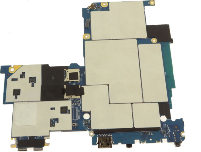 D4VVK 0D4VVK Intel Core i3-7100U @ 2.4GHz Integrated Graphics For Dell Latitude 5285 2-in-1 Tablet Motherboard - Image 2