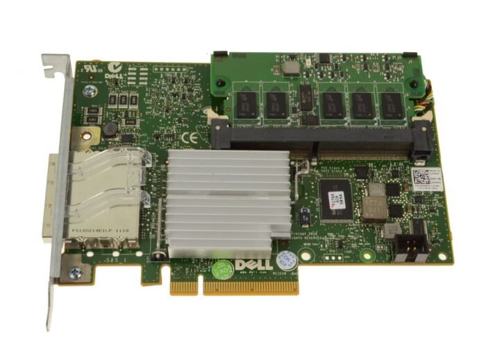 For Dell PowerEdge R910 SAS RAID Controller Card - D90PG