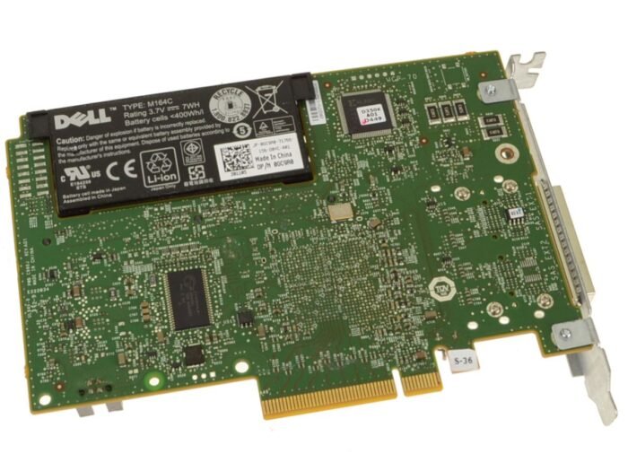 For Dell PowerEdge R910 SAS RAID Controller Card - D90PG - Image 3