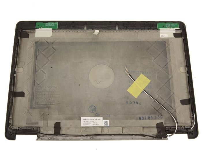 For Dell Latitude E5250 12.5" LCD Back Cover Lid Assembly - No TS - DG10C