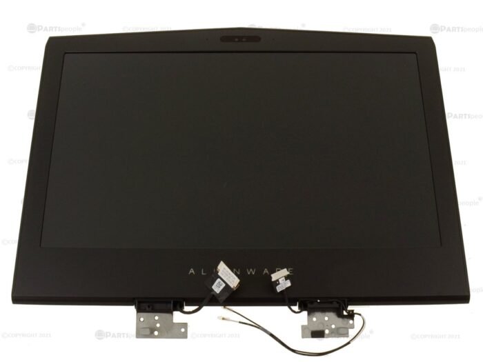 For Dell Alienware 15 R3 15.6" UHD 4K LCD Screen Display Complete Assembly - NTS - DJY62