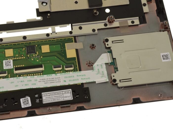 For Dell Precision 7740 Touchpad Palmrest Assembly - DPWV7 - Image 3