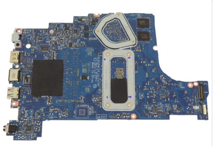 F093X 0F093X i5-8250U @ 1.6GHz Quad Core CPU Discrete Radeon Graphics For Dell Latitude 3490 / 3590 Motherboard