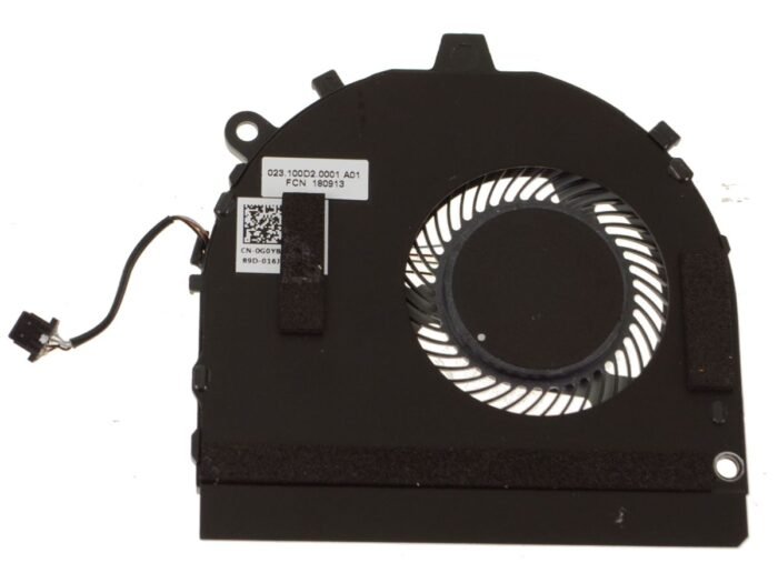 For Dell Inspiron 13 (7386) 2-in-1 CPU Cooling Fan - G0Y8C - Image 3