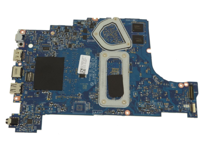 G9KR8 0G9KR8 i7-8550U @ 1.8GHz Quad Core CPU Discrete Radeon Graphics Dell Latitude 3490 / 3590 Motherboard