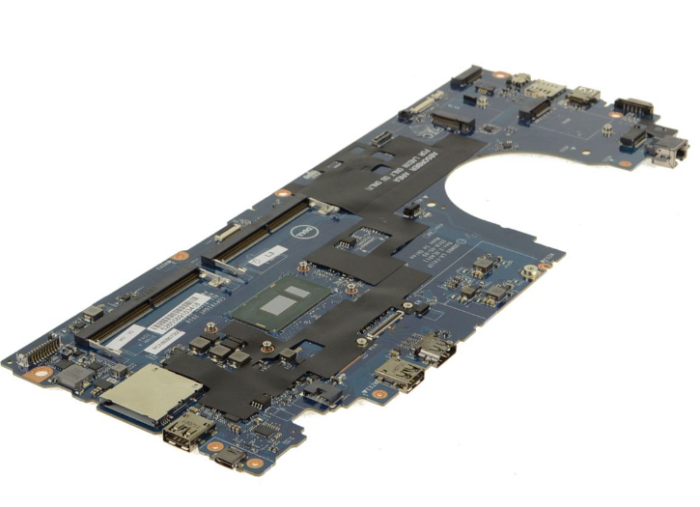 GJWKW 0GJWKW i5-8350U quad-core CPU @ 1.7GHz Integrated Graphics For Dell Latitude 5590 Motherboard - Image 3