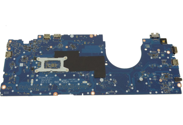 GJWKW 0GJWKW i5-8350U quad-core CPU @ 1.7GHz Integrated Graphics For Dell Latitude 5590 Motherboard