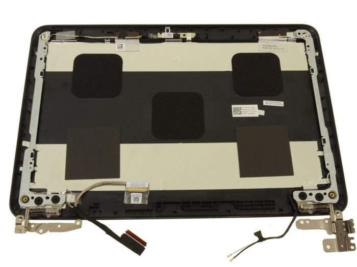 For Dell Latitude 3180 / 3190 11.6" LCD Back Cover Lid Assembly with Hinges - 0H061