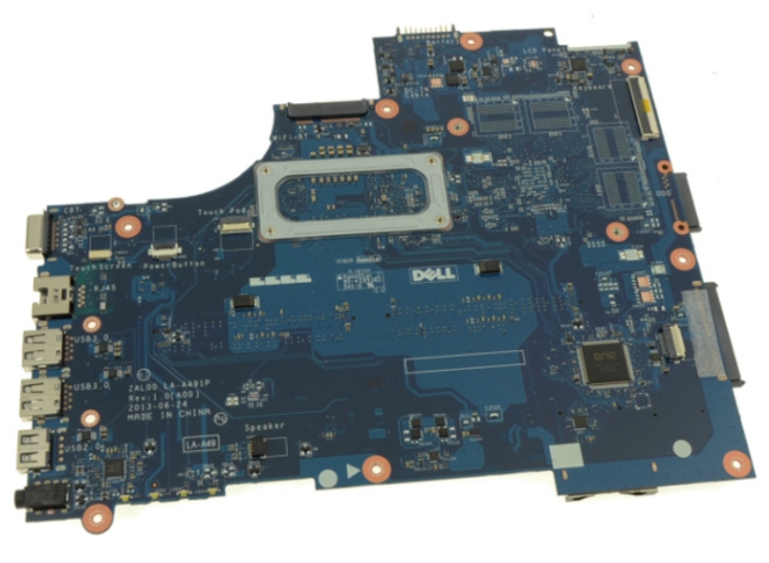 H0X0D 0H0X0D Intel Core i5-4310u @ 2.0GHz CPU Integrated Graphics For Dell Latitude 3540 Motherboard - Image 2