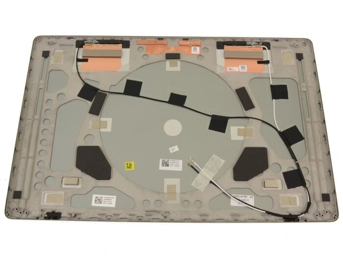 For Dell Latitude 5500 / 5501 15.6" LCD Back Cover Lid Assembly - Aluminum - H2DPR - 599RR