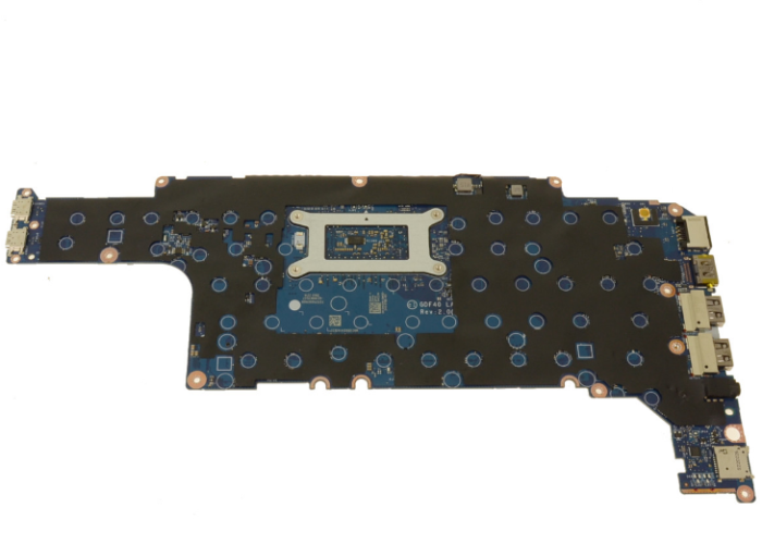 HC01N 0HC01N i7-1165G7 quad core CPU @ 2.8GHz Integrated Graphics For Dell Latitude 5420 Motherboard