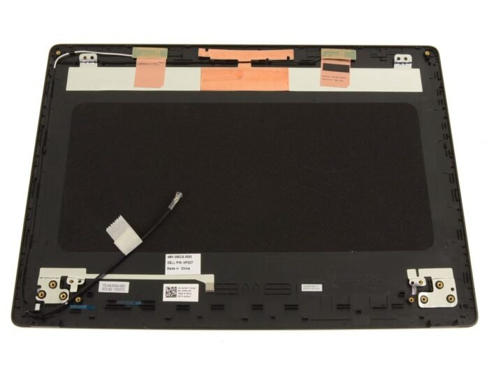 For Dell Latitude 3480 14" LCD Back Cover Lid Assembly for Touchscreen - WLAN - HF2D7