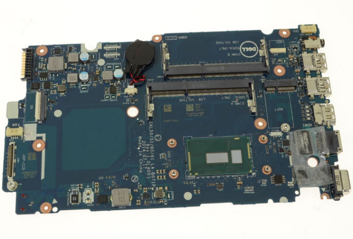 HKKT5 0HKKT5 2.2GHz i5-5200U Processor Integrated Graphics For Dell Latitude 3450 Motherboard