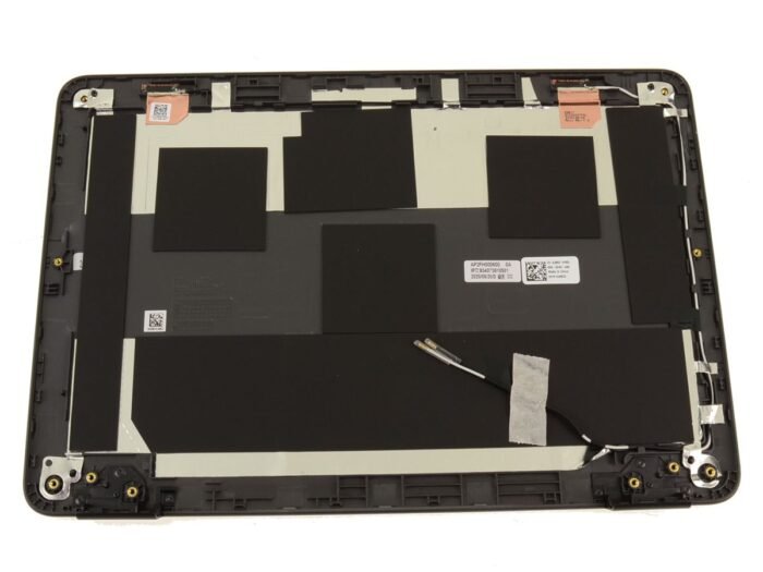 For Dell Chromebook 3100 Laptop 11.6" LCD Back Cover Lid Assembly - Single Mic - WLAN - J08G3