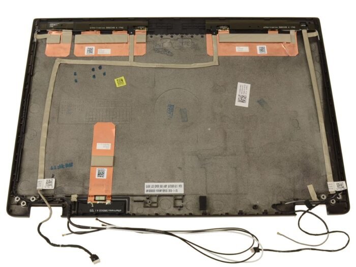 For Dell Latitude 5289 2-in-1 LCD Back Cover Lid Assembly - WWAN - J4FH3