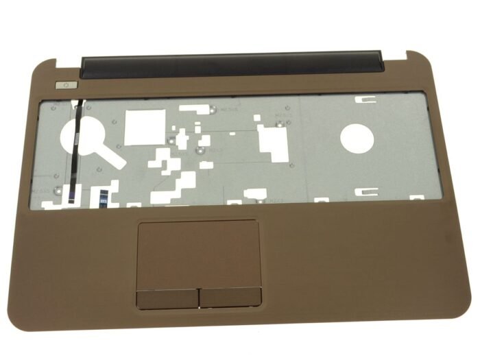 Brown - For Dell Inspiron 15R (5537) / M531R (5535) Palmrest Touchpad Assembly - JK8NY