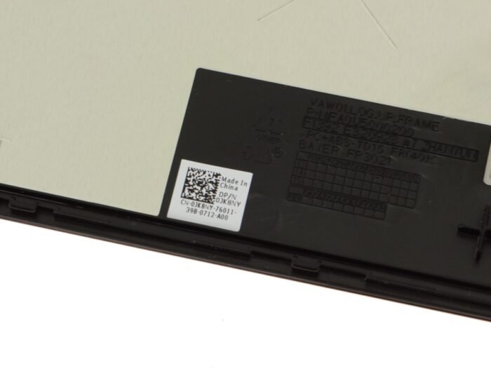 Brown - For Dell Inspiron 15R (5537) / M531R (5535) Palmrest Touchpad Assembly - JK8NY - Image 3