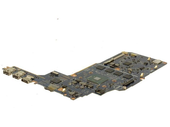 For Dell Chromebook 11 (3180) Motherboard System Board Intel Celeron 1.6GHz CPU - eMMC 32GB - JMNGV - Image 3