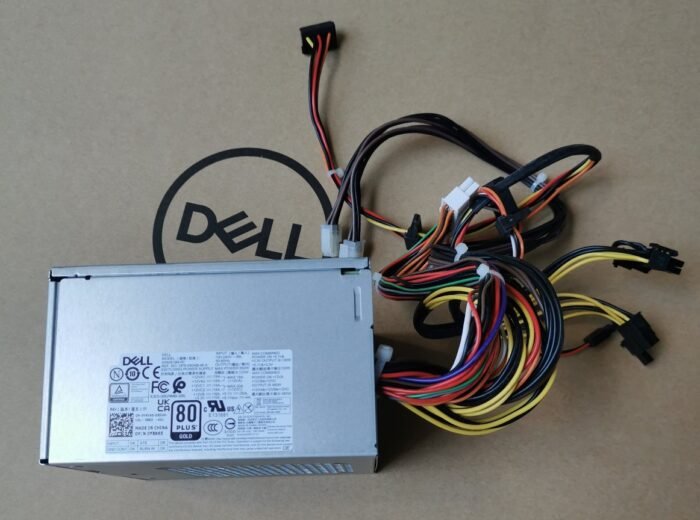 Original JWYTY 0JWYTY 550W AC Power Supply For DELL AC550EGM-00 PCK008