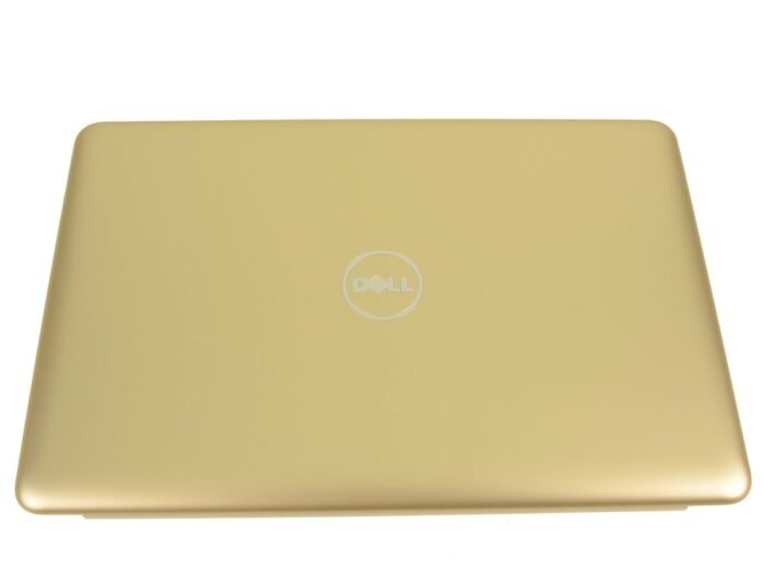 For Dell Inspiron 17 (5767 / 5765) 17.3" LCD Back Cover Lid Top Assembly - Gold - K5YCJ