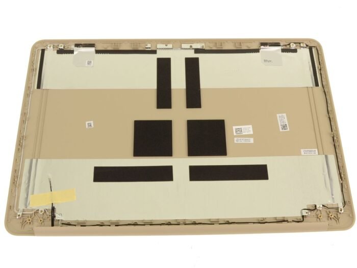 For Dell Inspiron 17 (5767 / 5765) 17.3" LCD Back Cover Lid Top Assembly - Gold - K5YCJ - Image 2