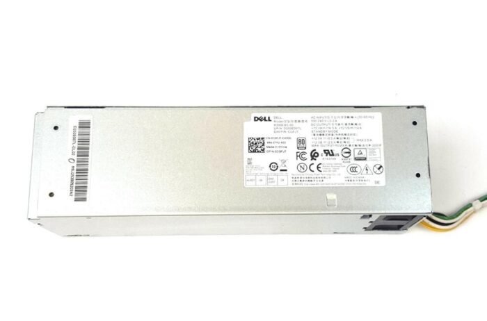 Original MNRC2 0MNRC2 200W Power Supply For Dell Optiplex 3060 Vostro 3470 AC200EBS-00