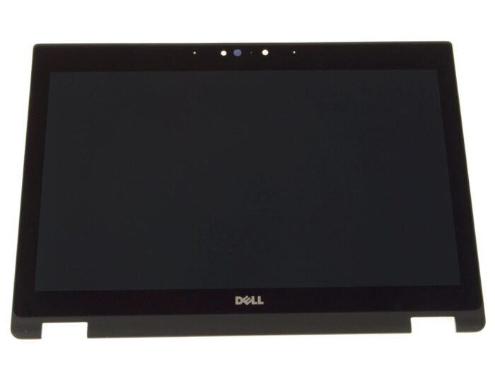 For Dell Latitude 5289 2-in-1 12.5" FHD Touchscreen LED LCD Screen Display Assembly - IR - MP10C