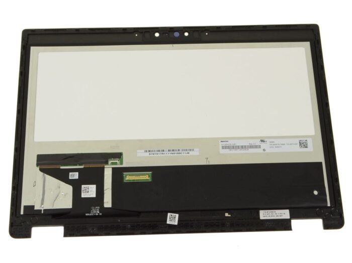 For Dell Latitude 5289 2-in-1 12.5" FHD Touchscreen LED LCD Screen Display Assembly - IR - MP10C - Image 2