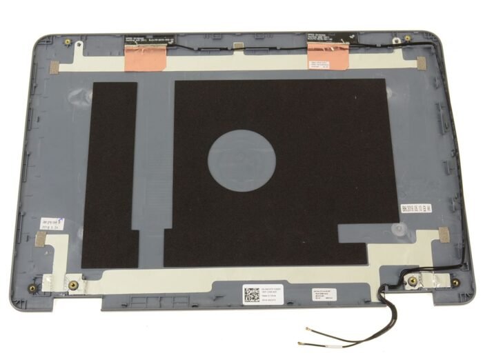 For Dell Inspiron 11 (3195) 2-in-1 11.6" LCD Back Cover Lid Assembly - Gray - NCHT5