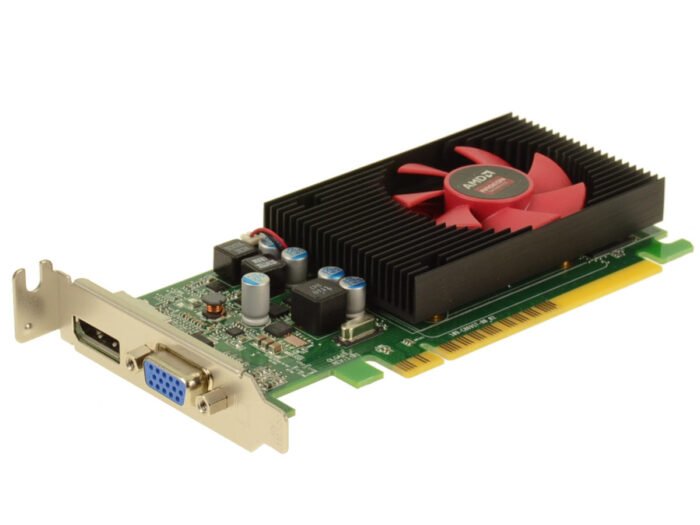 For Dell AMD Radeon R5 430 1GB GDDR5 Low Profile Desktop Video Card - NMN1D - Image 3