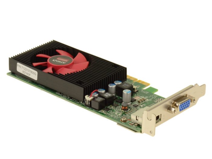 For Dell AMD Radeon R5 430 1GB GDDR5 Low Profile Desktop Video Card - NMN1D - Image 5