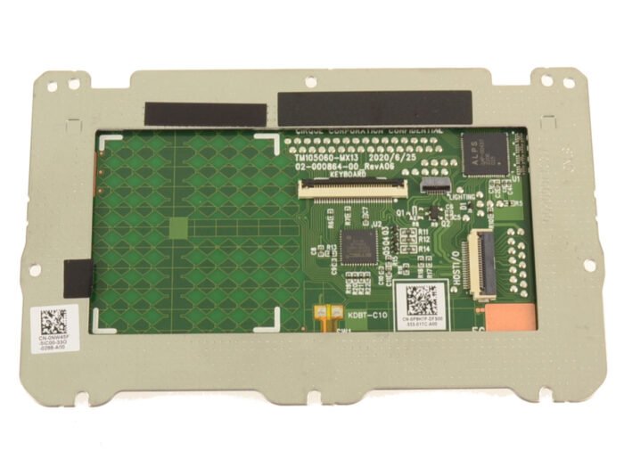 For Dell Latitude 7330 Laptop Touchpad Sensor Module with Bracket - NW45F