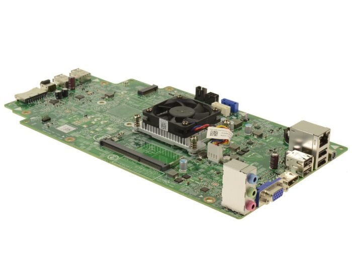 For Dell Inspiron 3252 Desktop Motherboard (System Mainboard) - R5F6R - Image 4