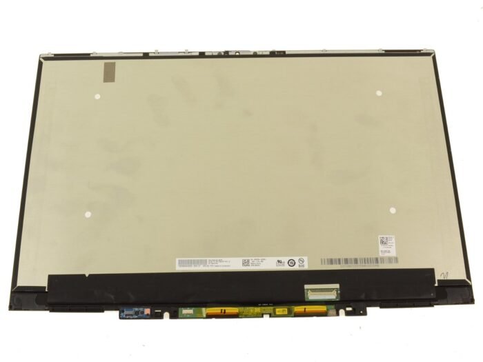 For Dell Inspiron 7500 / 7506 2-in-1 Black 15.6" UHD (4K) Touchscreen LCD Screen Display - R5VC9