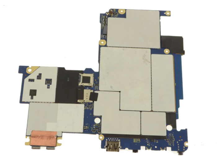 RD1TX 0RD1TX i3-8130U @ 2.2GHz dual core Integrated Graphics For Dell Latitude 5290 2-in-1 Tablet Motherboard