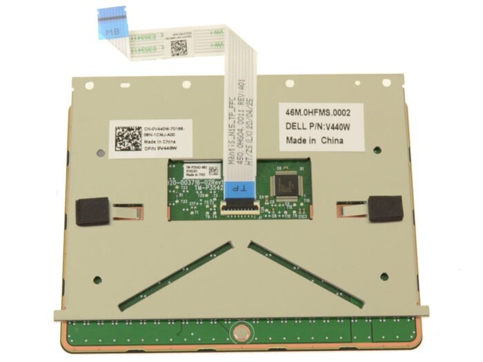 For Dell Inspiron 5590 5598 / Vostro 5590 Touchpad Sensor Module with Cable - V440W