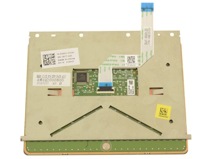 For Dell Inspiron 15 7560 / 7572 Touchpad Sensor Module Kit with Cable - VGHCY