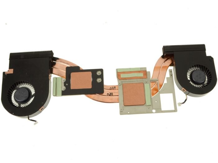 For Dell Precision 17 (7710) CPU / Graphics Heatsink Fan Assembly for AMD Graphics - VNPPK - Image 3