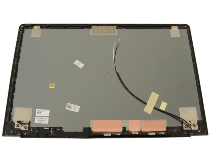 For Dell Vostro 15 (5568) 15.6" LCD Back Cover Lid Top Assembly - WDRH2