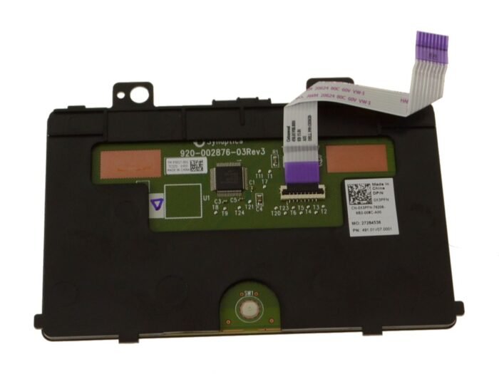 For Dell Inspiron 13 (7347 / 7348) Touchpad Sensor Module - X3PFN - Image 2