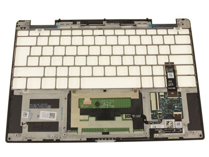 For Dell XPS 13 (7390 / 9310) 2-in-1 Palmrest Touchpad Assembly - XN12N - 5VY5T