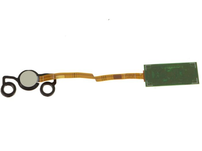 For Dell Inspiron 15 (5570 / 5575) Fingerprint Reader Module Circuit Board - Silver - Image 2