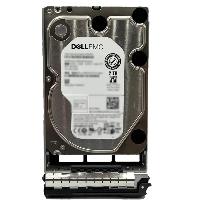 For Dell 2G4HM 2TB 7.2k RPM SATA-II 3.5" Internal Hdd